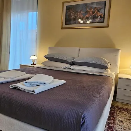شقة Casa Ristori *