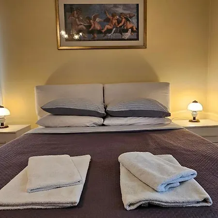 Casa Ristori Apartamento *