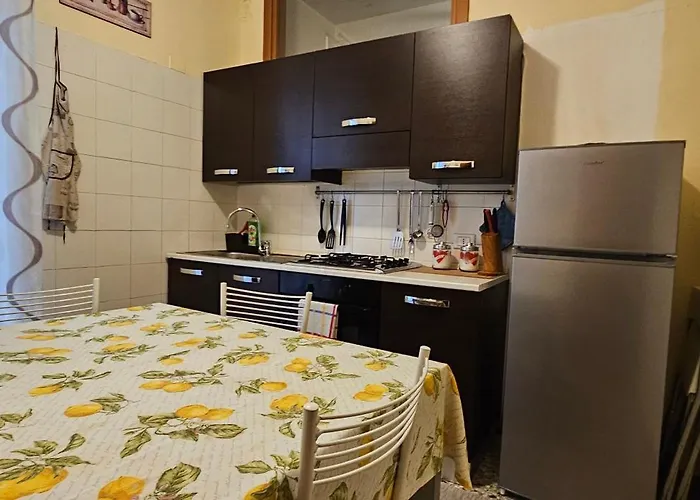 דירה Casa Ristori *