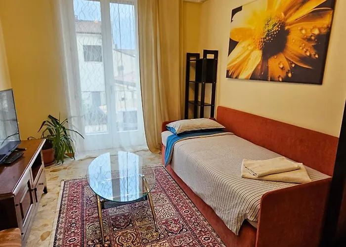 דירה Casa Ristori *