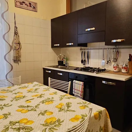 Casa Ristori Апартаменты *